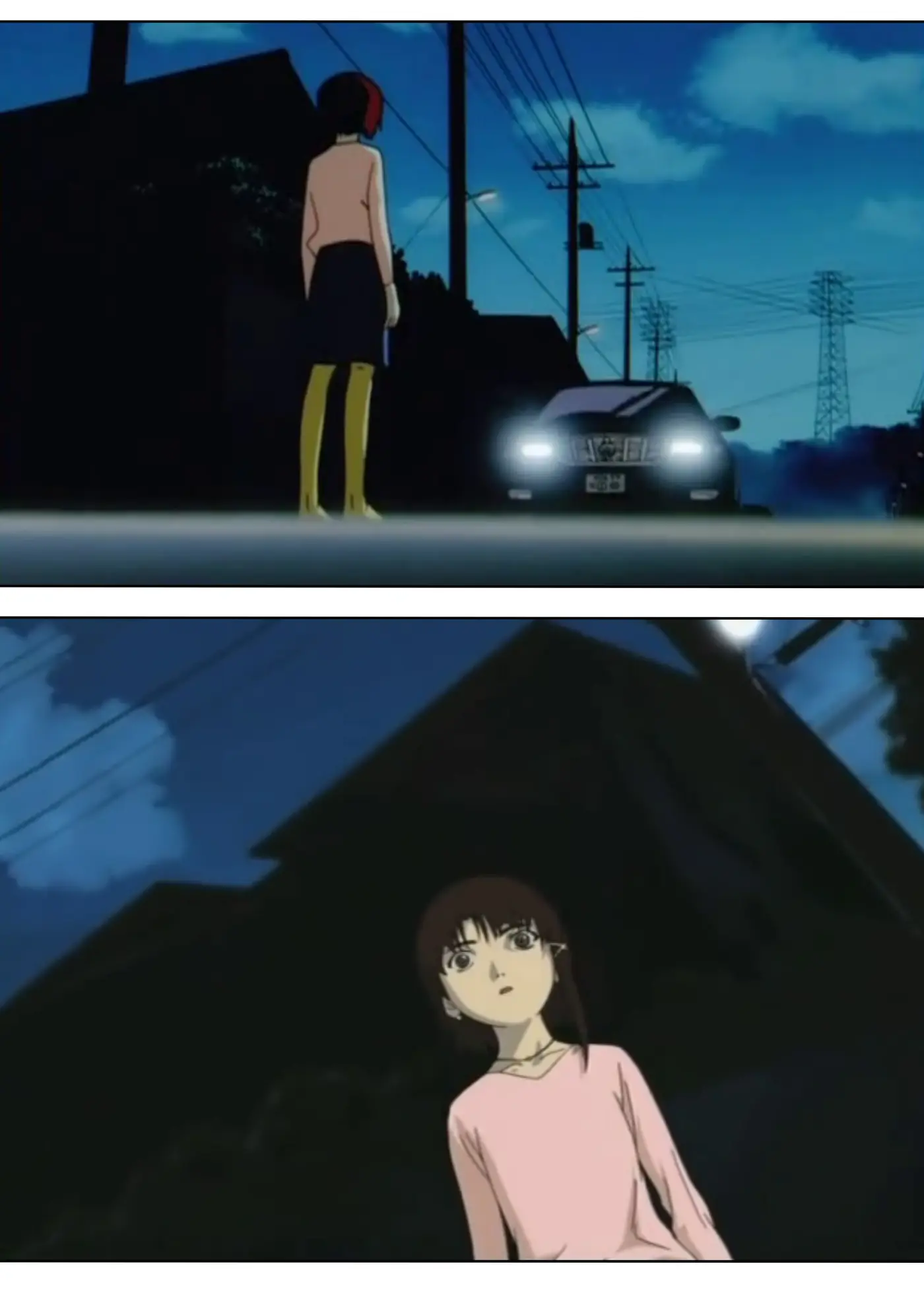 Serial Experiments Lain - Fancomic (Doujinshi) capítulo 13, página 5