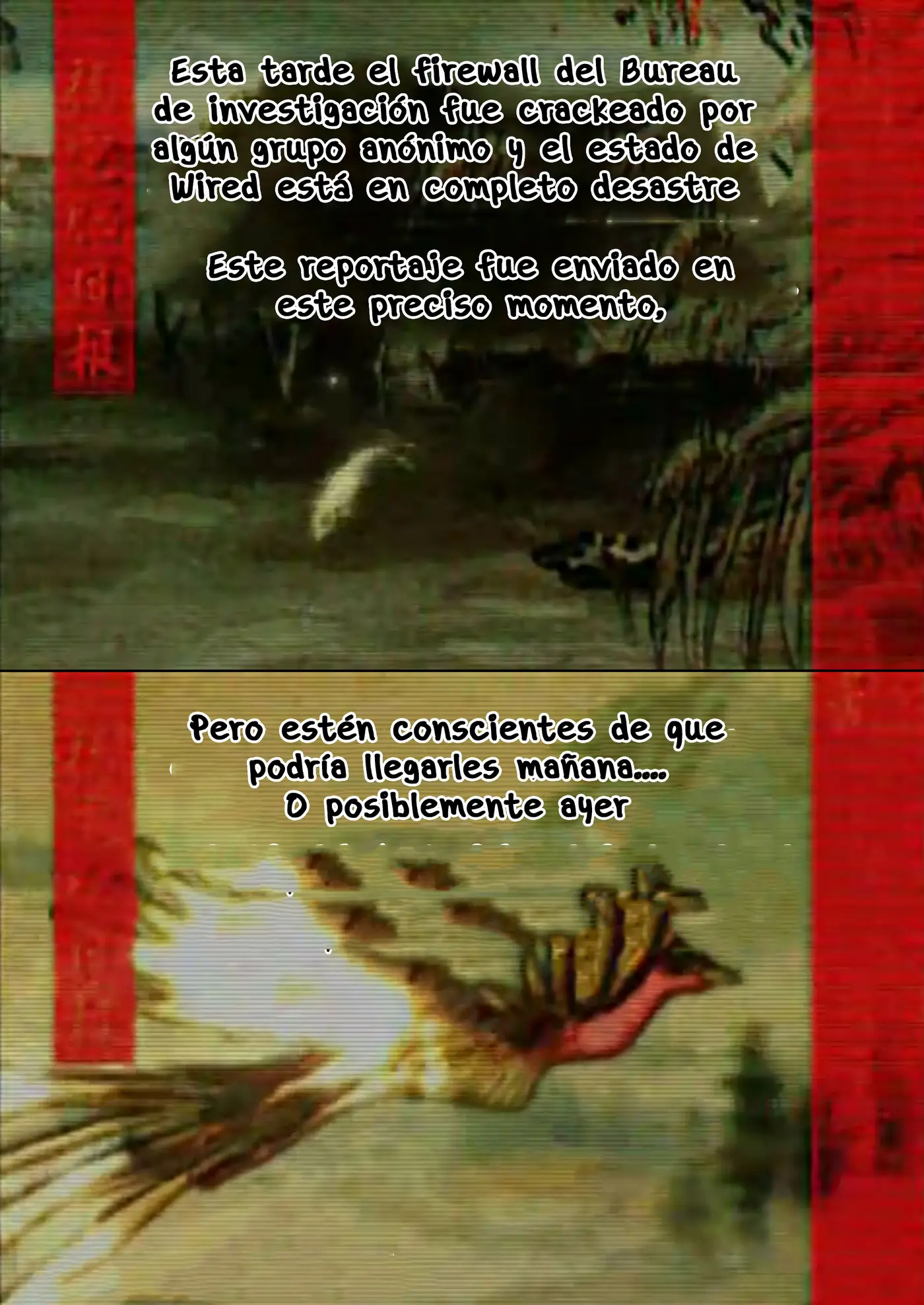 Serial Experiments Lain - Fancomic (Doujinshi) capítulo 13, página 12