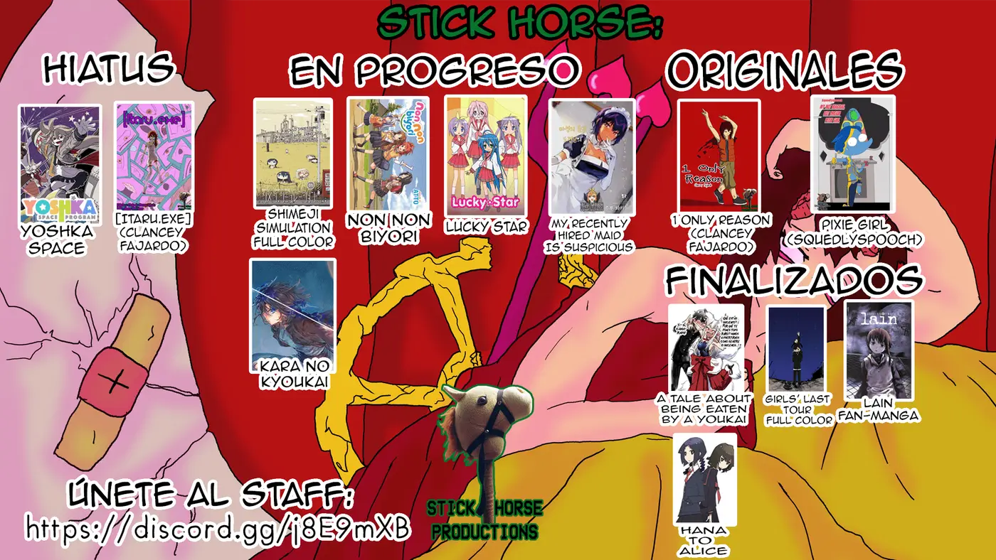 Serial Experiments Lain - Fancomic (Doujinshi) capítulo 13, página 13