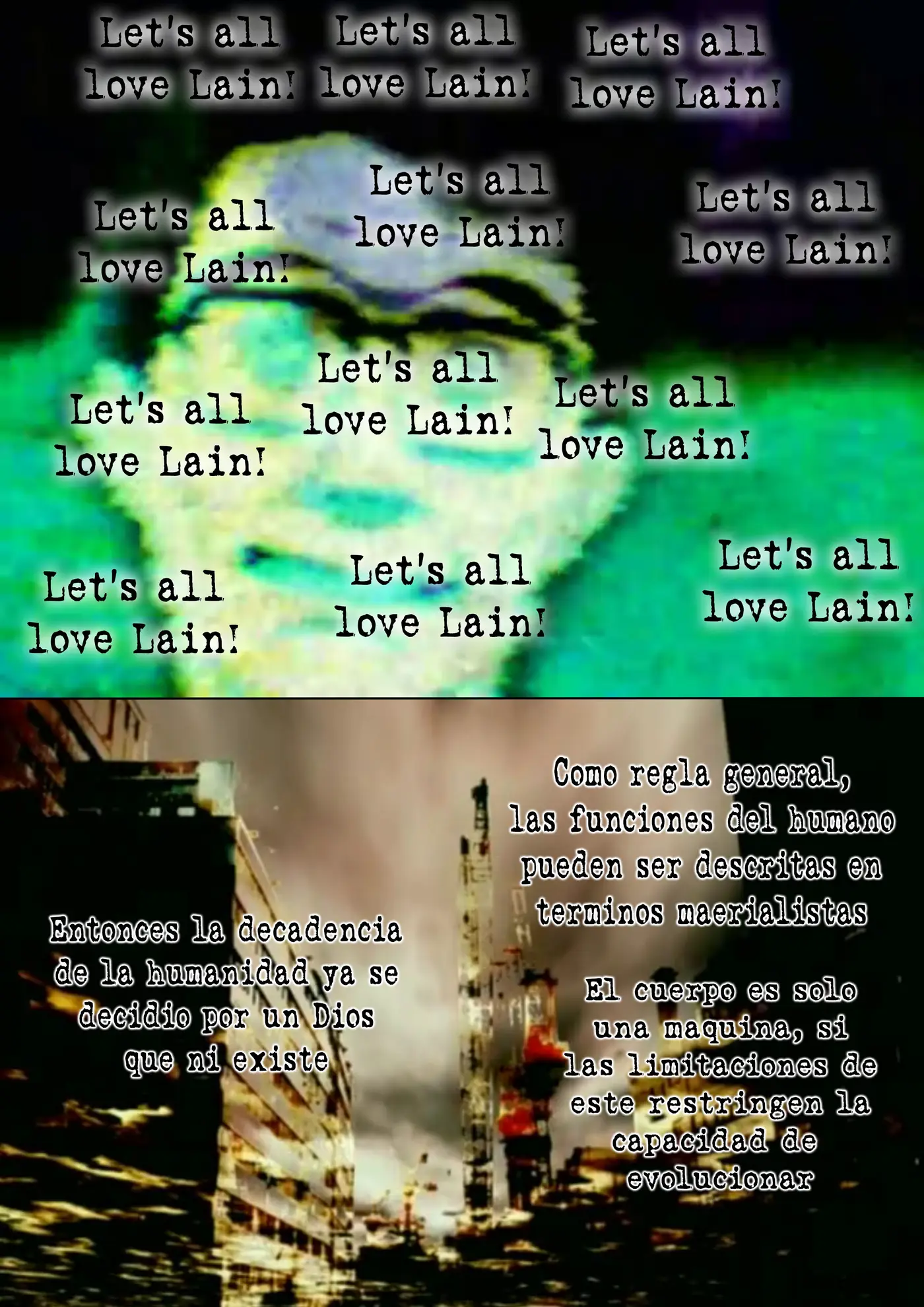 Serial Experiments Lain - Fancomic (Doujinshi) capítulo 21, página 4