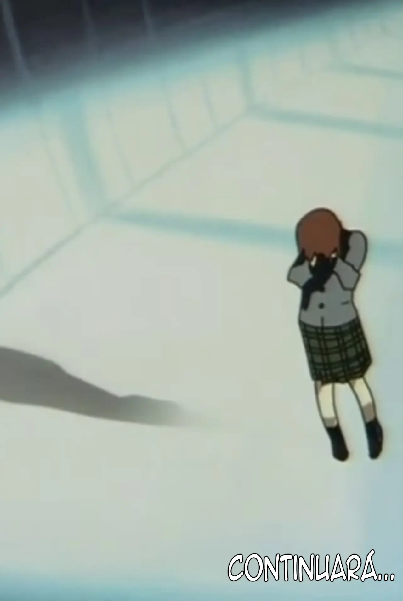 Serial Experiments Lain - Fancomic (Doujinshi) capítulo 3, página 14