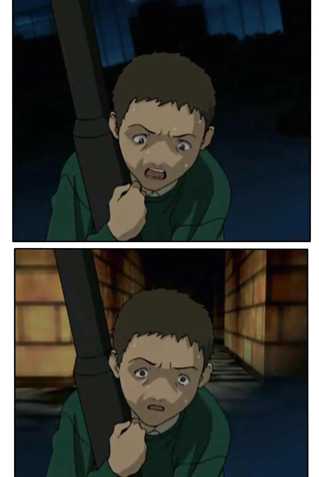 Serial Experiments Lain - Fancomic (Doujinshi) capítulo 8, página 4
