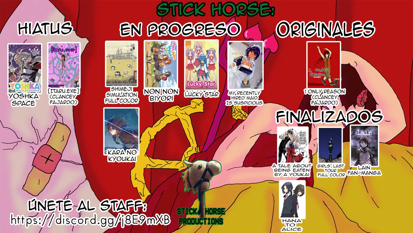 Serial Experiments Lain - Fancomic (Doujinshi) capítulo 8, página 16
