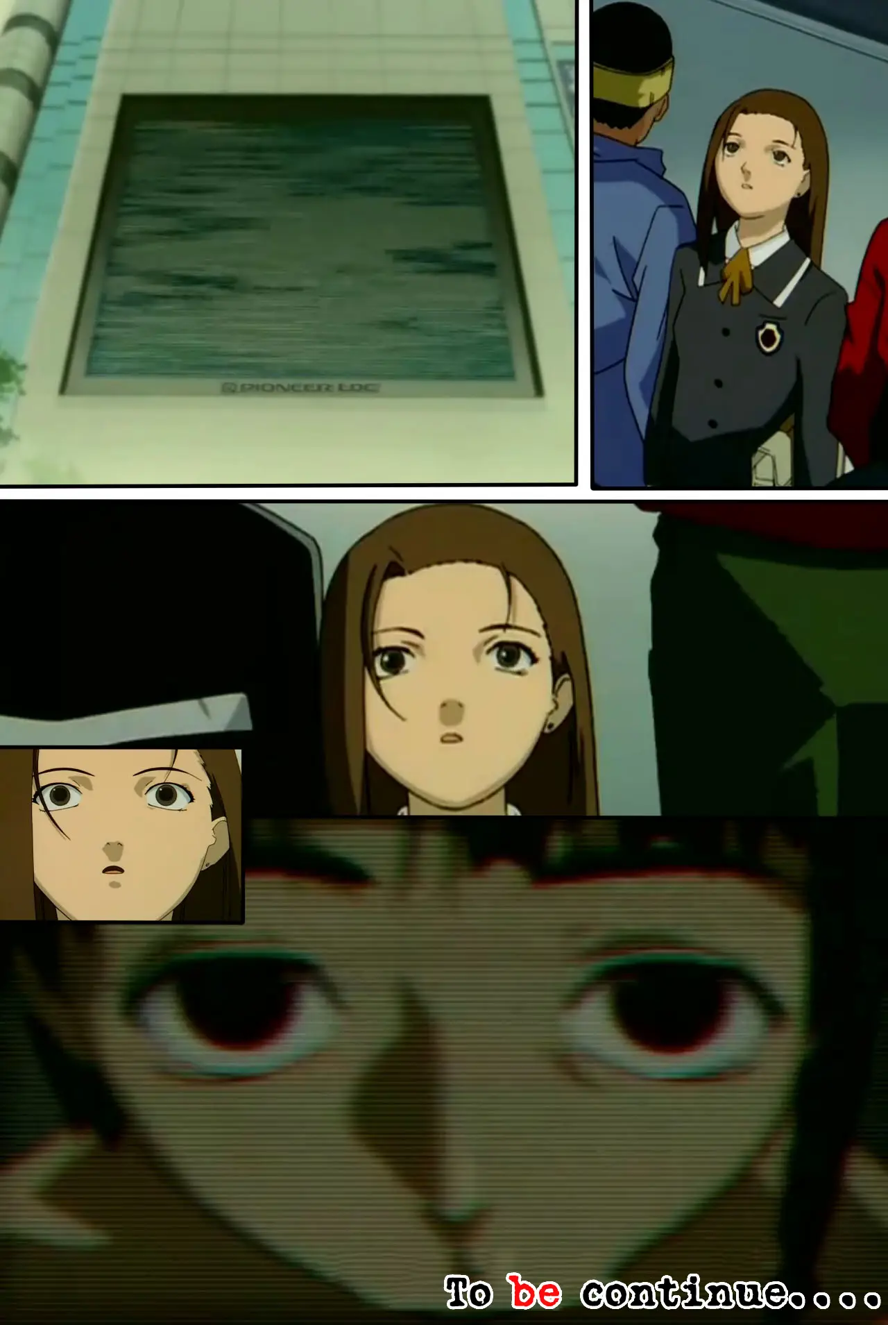 Serial Experiments Lain - Fancomic (Doujinshi) capítulo 9, página 14