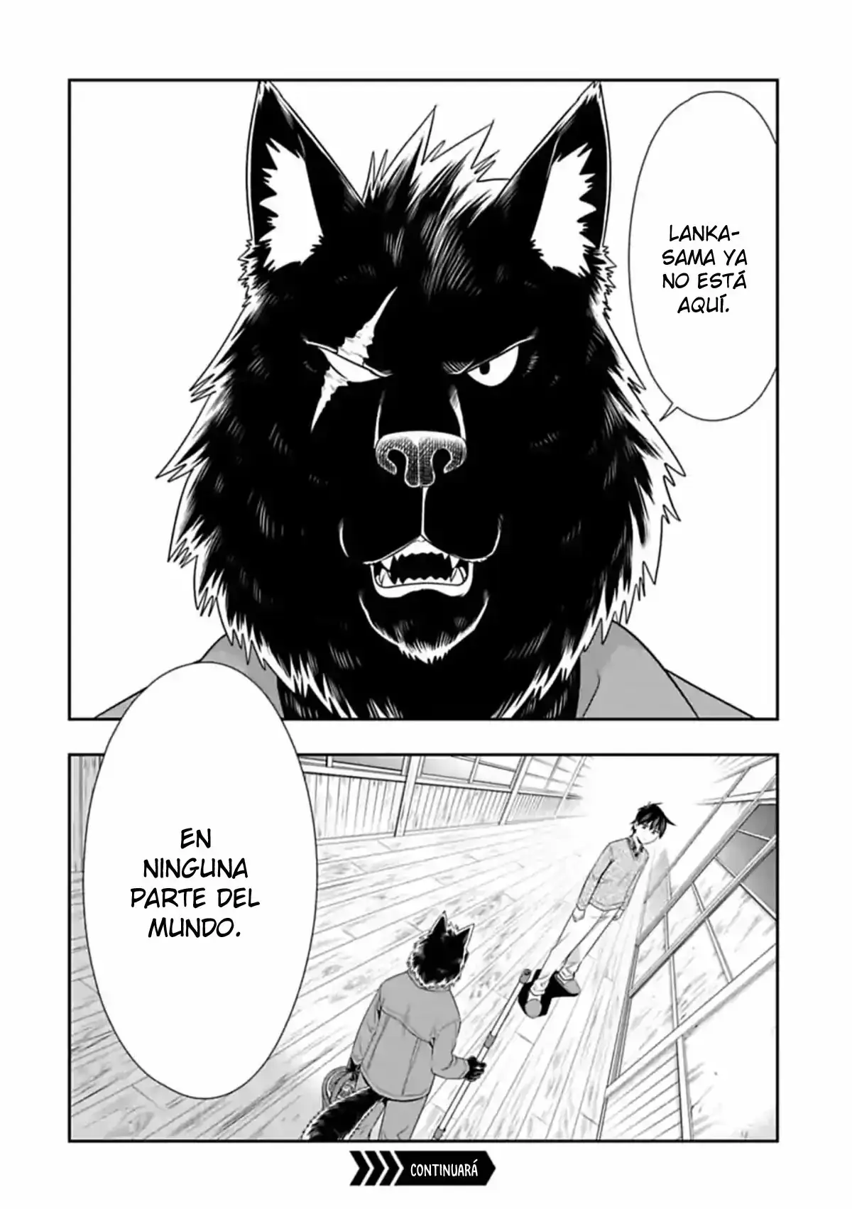 Seton Academy: Join the Pack! capítulo 141, página 10