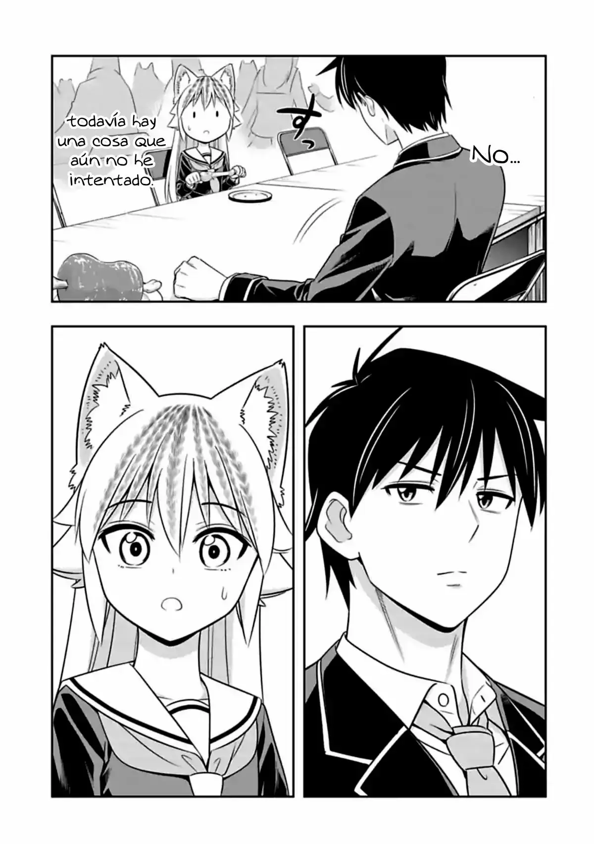 Seton Academy: Join the Pack! capítulo 146, página 8