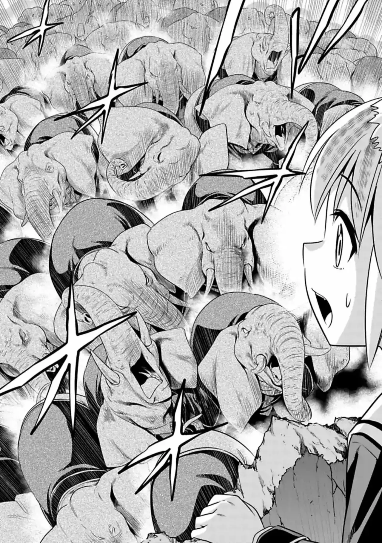 Seton Academy: Join the Pack! capítulo 147, página 10