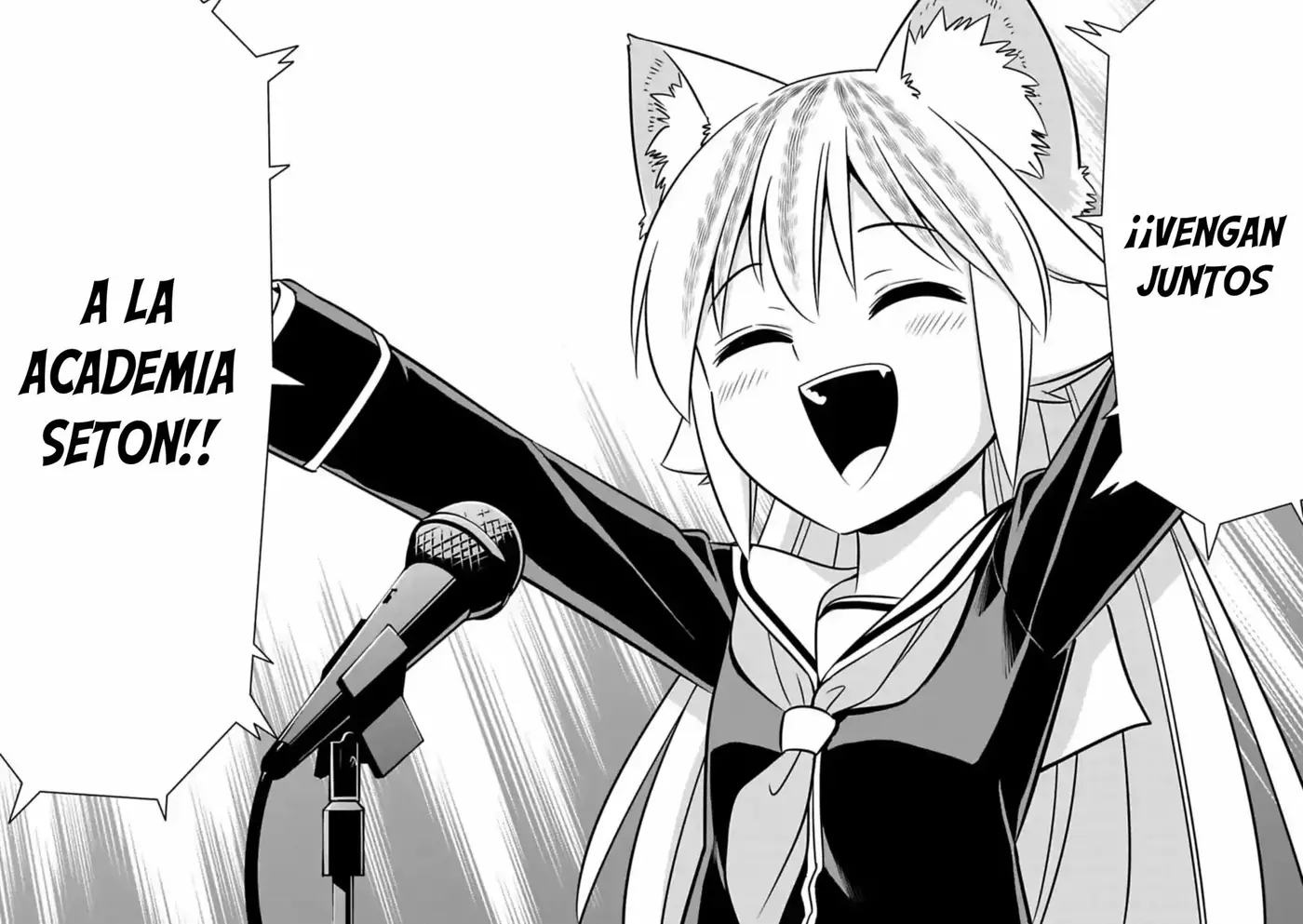 Seton Academy: Join the Pack! capítulo 151, página 13