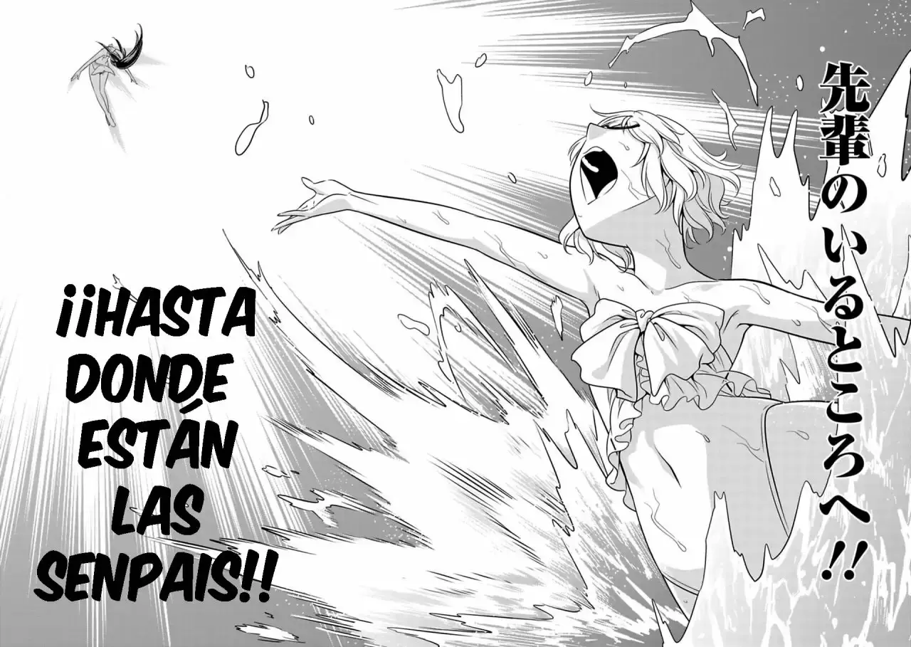 Seton Academy: Join the Pack! capítulo 38, página 22