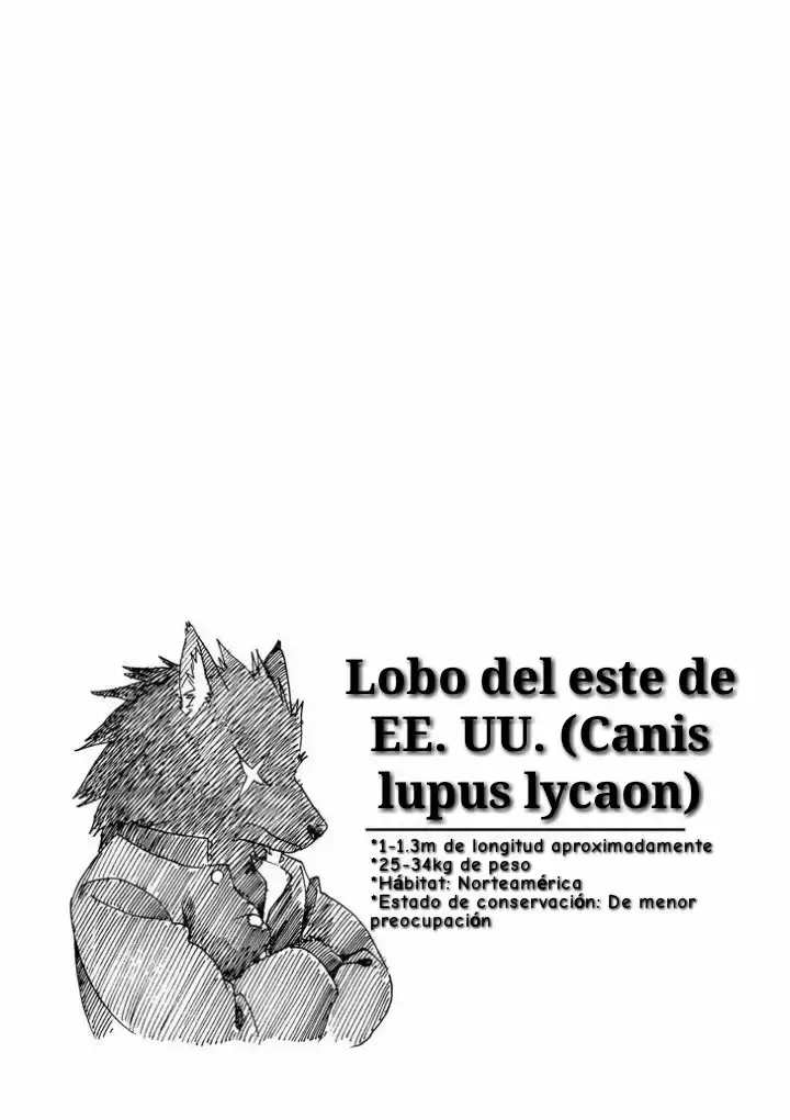 Seton Academy: Join the Pack! capítulo 43.2, página 7