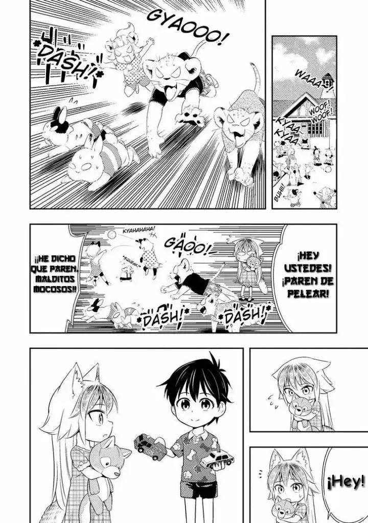 Seton Academy: Join the Pack! capítulo 43.2, página 12