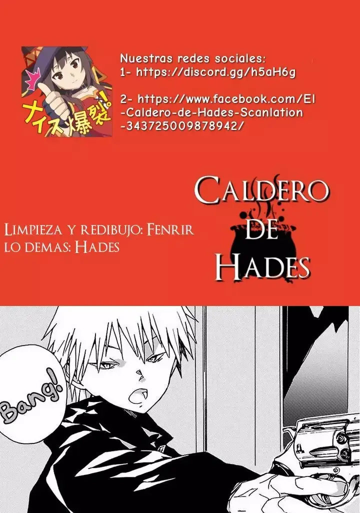 Seton Academy: Join the Pack! capítulo 52.5, página 5