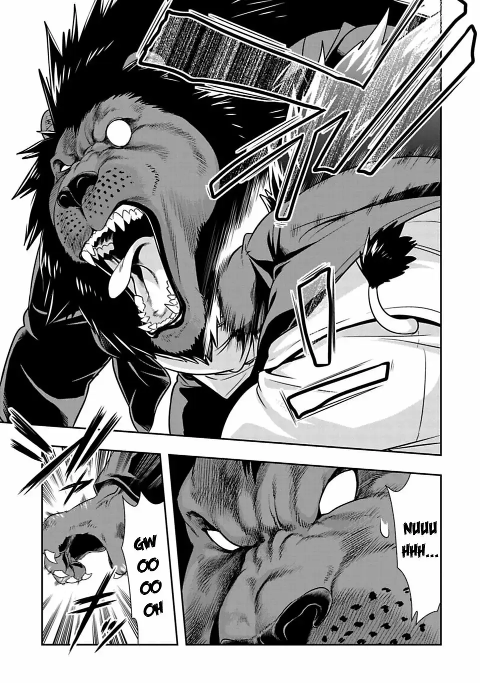 Seton Academy: Join the Pack! capítulo 52, página 13