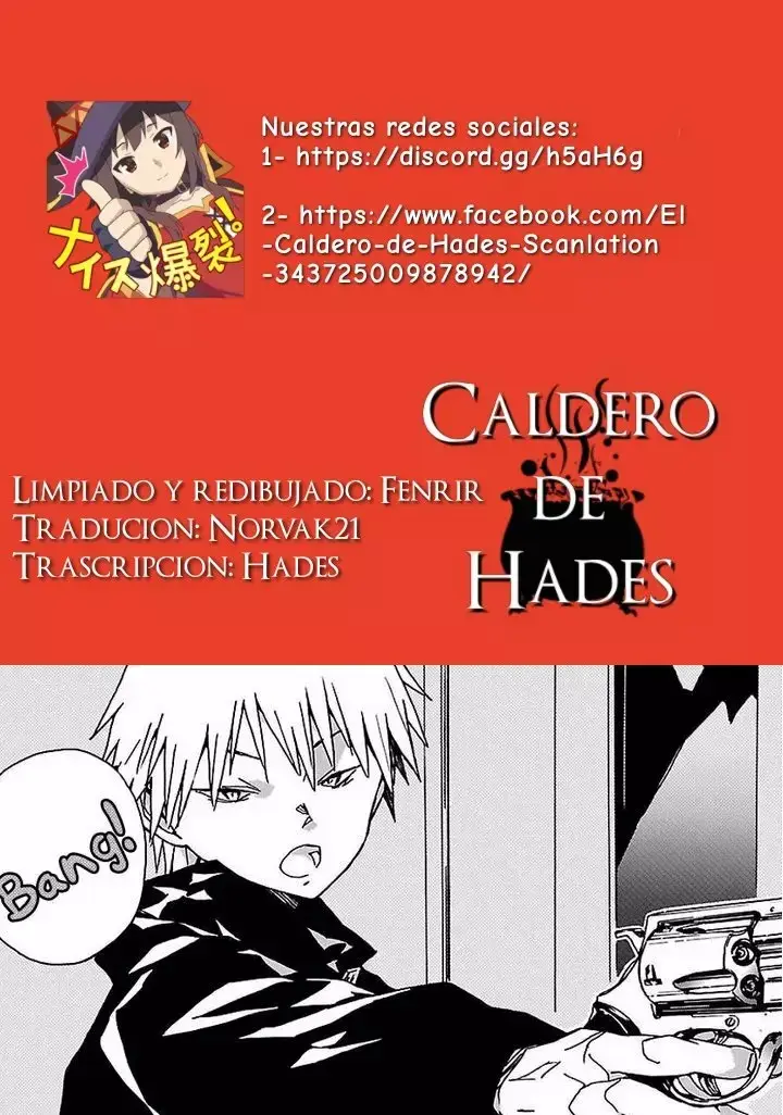 Seton Academy: Join the Pack! capítulo 55.5, página 5