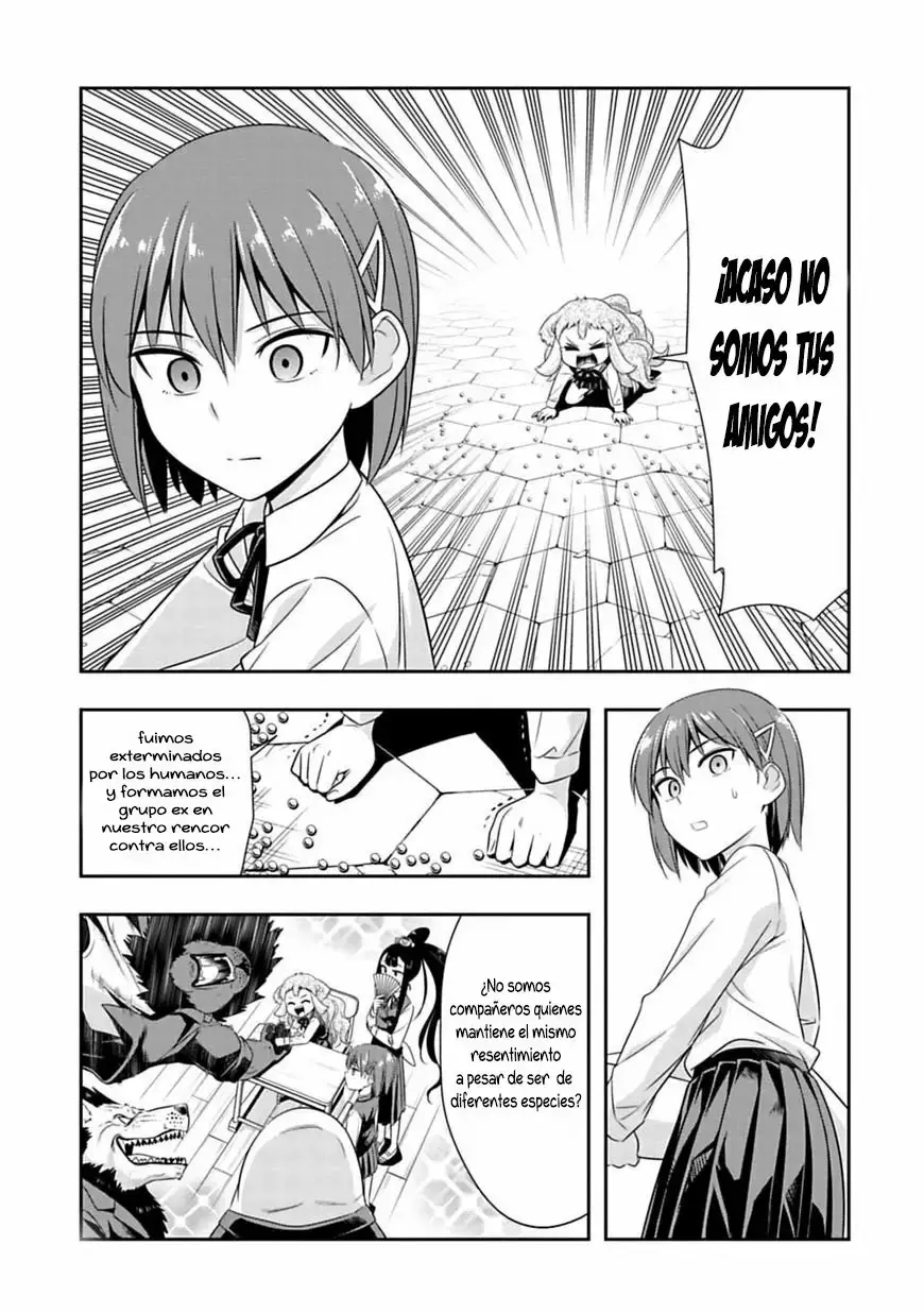 Seton Academy: Join the Pack! capítulo 56, página 15