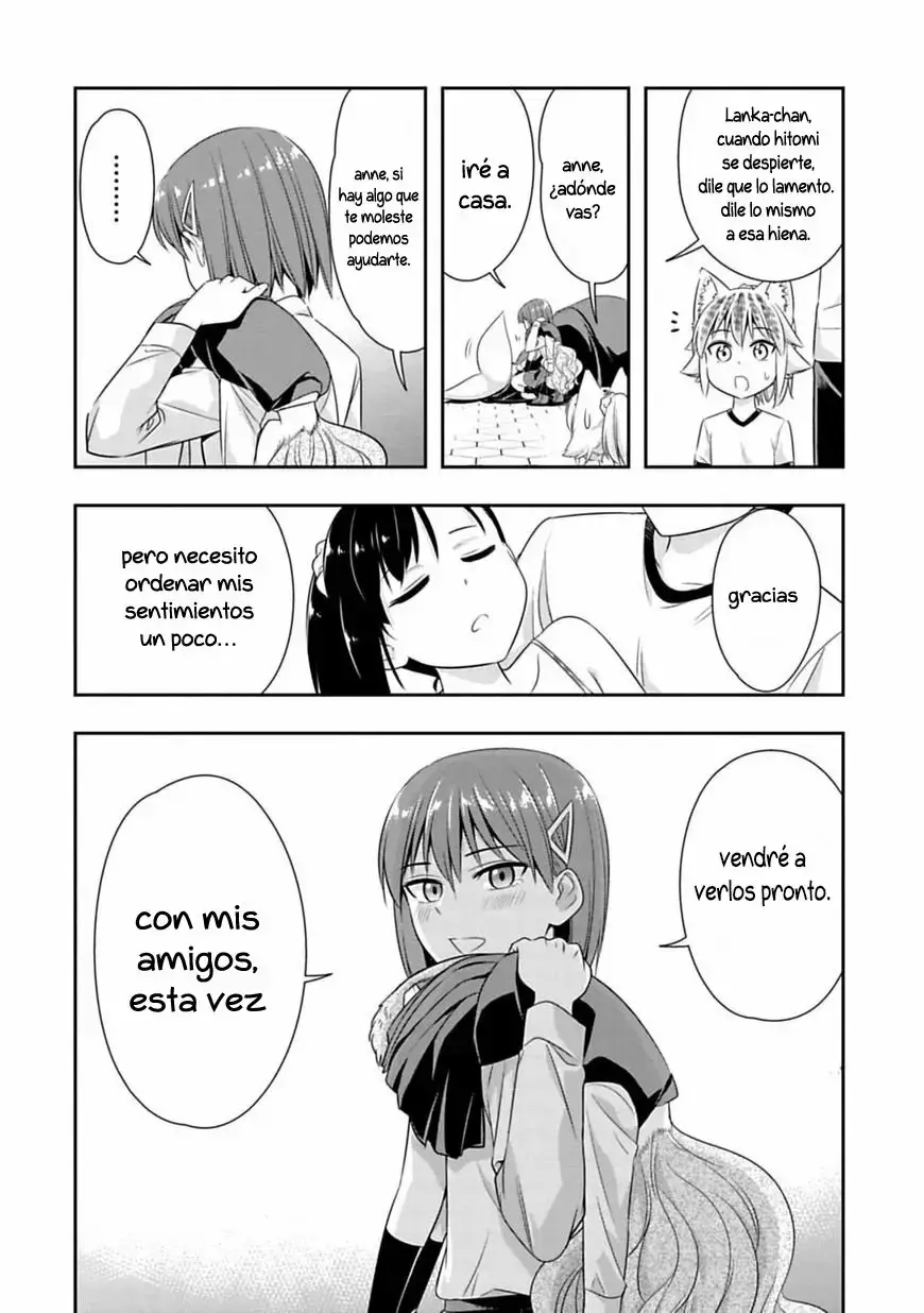 Seton Academy: Join the Pack! capítulo 56, página 20