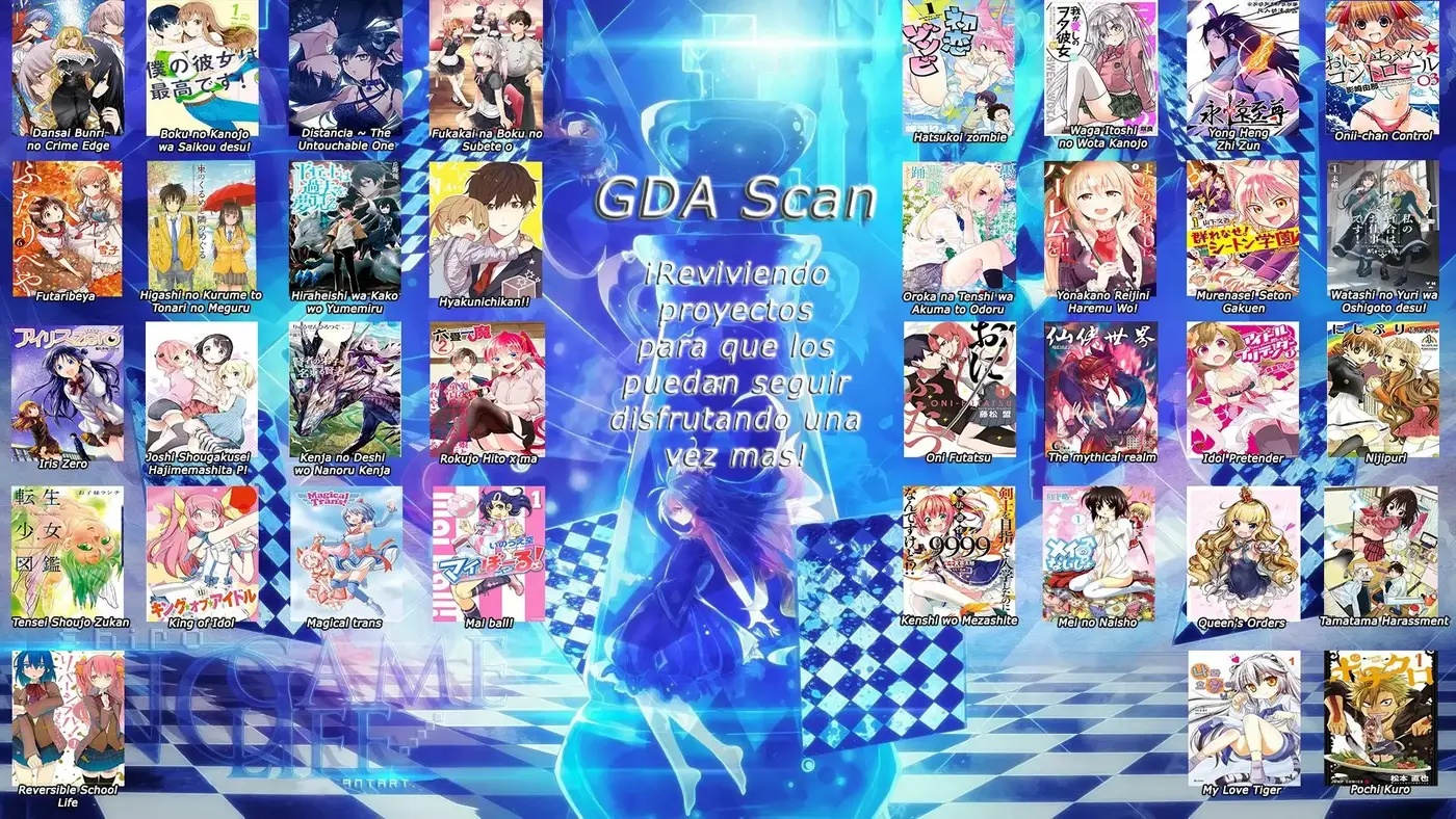 Seton Academy: Join the Pack! capítulo 65.5, página 5