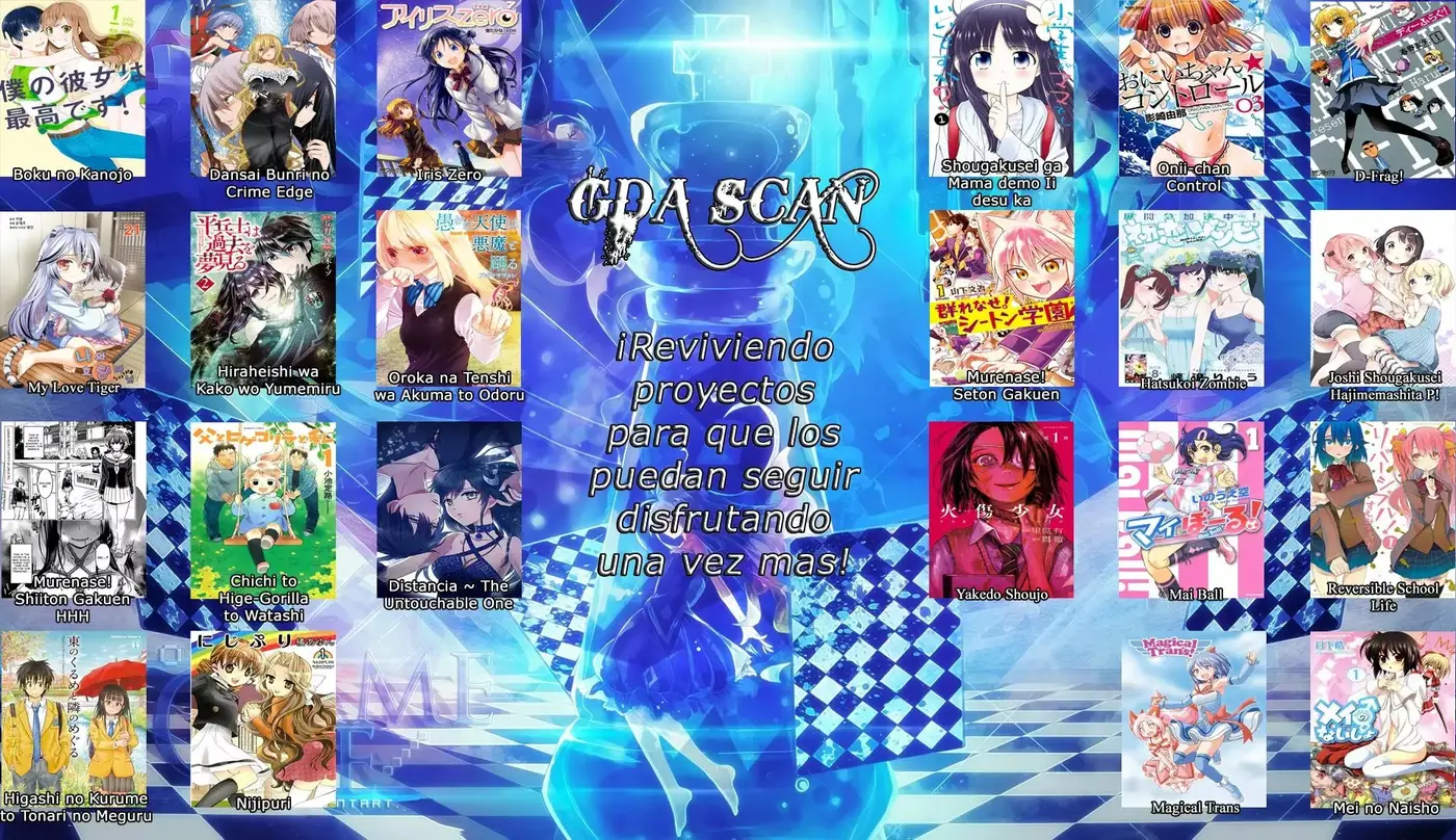 Seton Academy: Join the Pack! capítulo 69, página 17