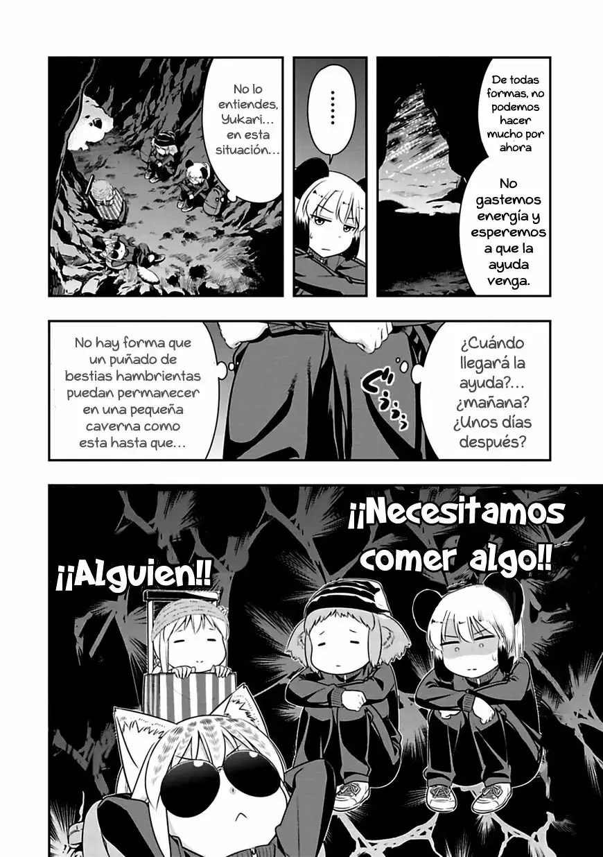 Seton Academy: Join the Pack! capítulo 71, página 5