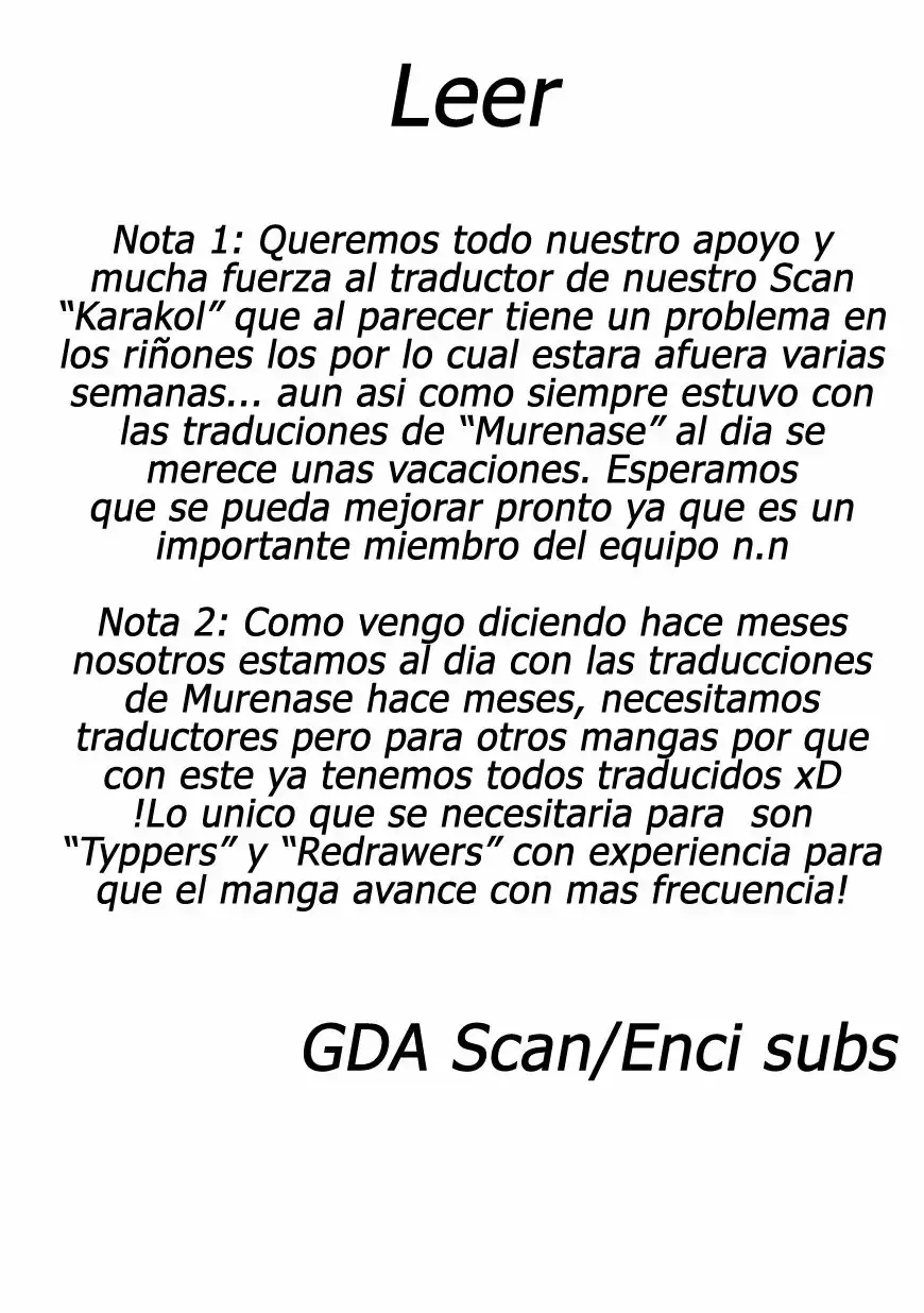 Seton Academy: Join the Pack! capítulo 71, página 18