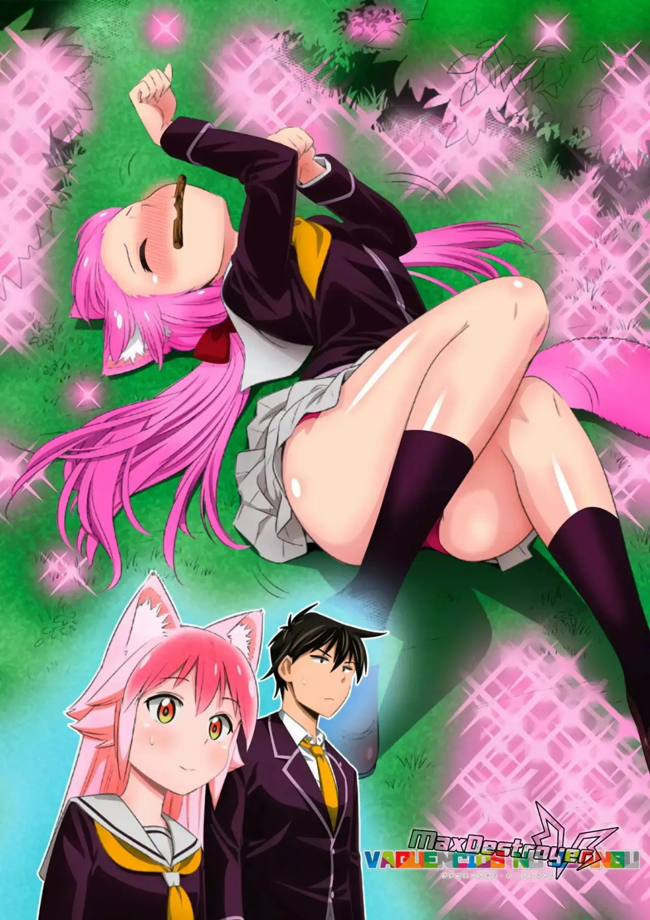 Seton Academy: Join the Pack! capítulo 76.6, página 10