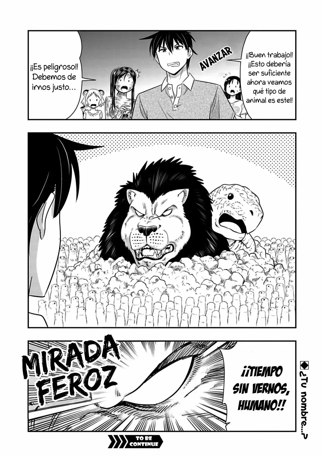 Seton Academy: Join the Pack! capítulo 92, página 12