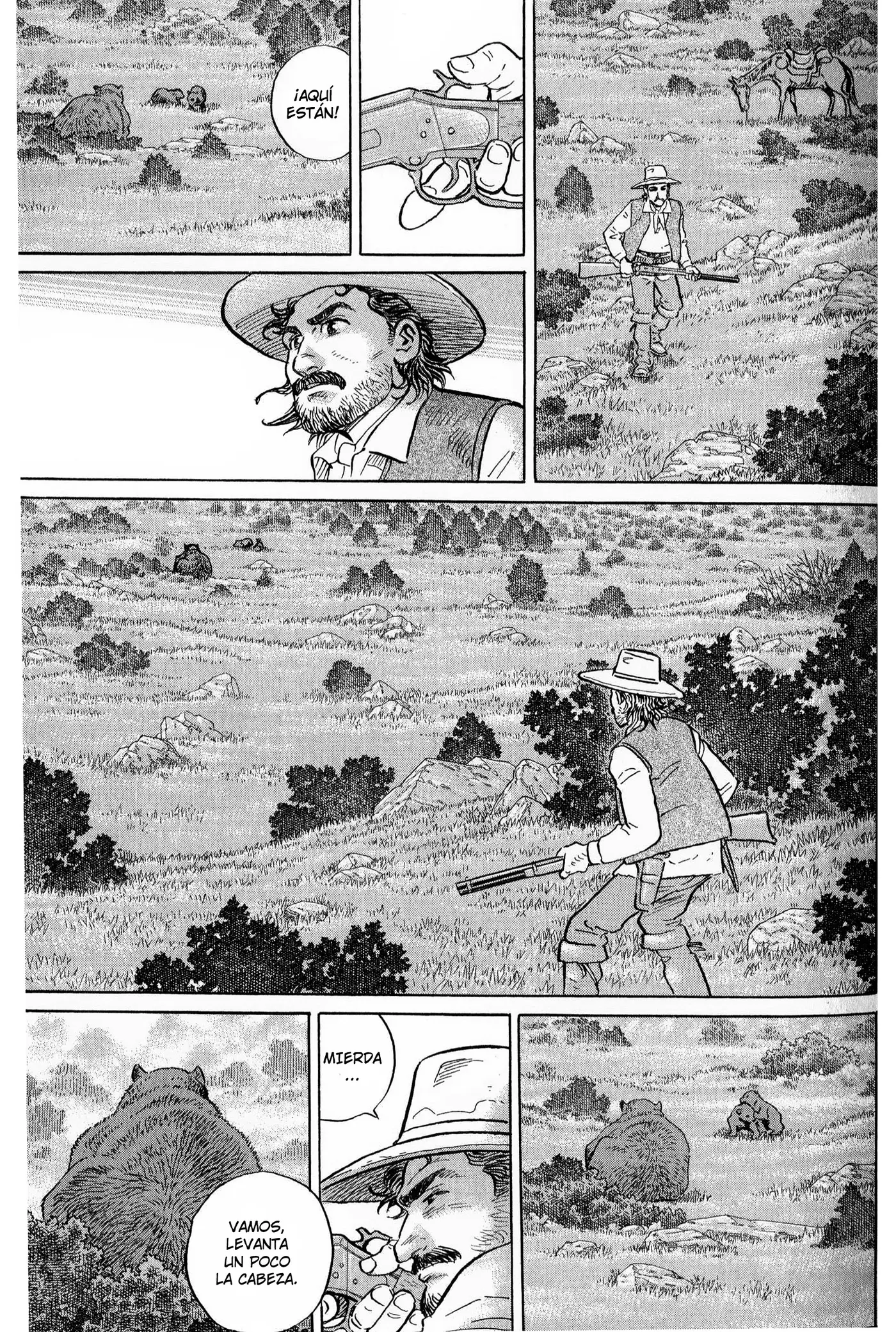 Seton capítulo 1, página 9