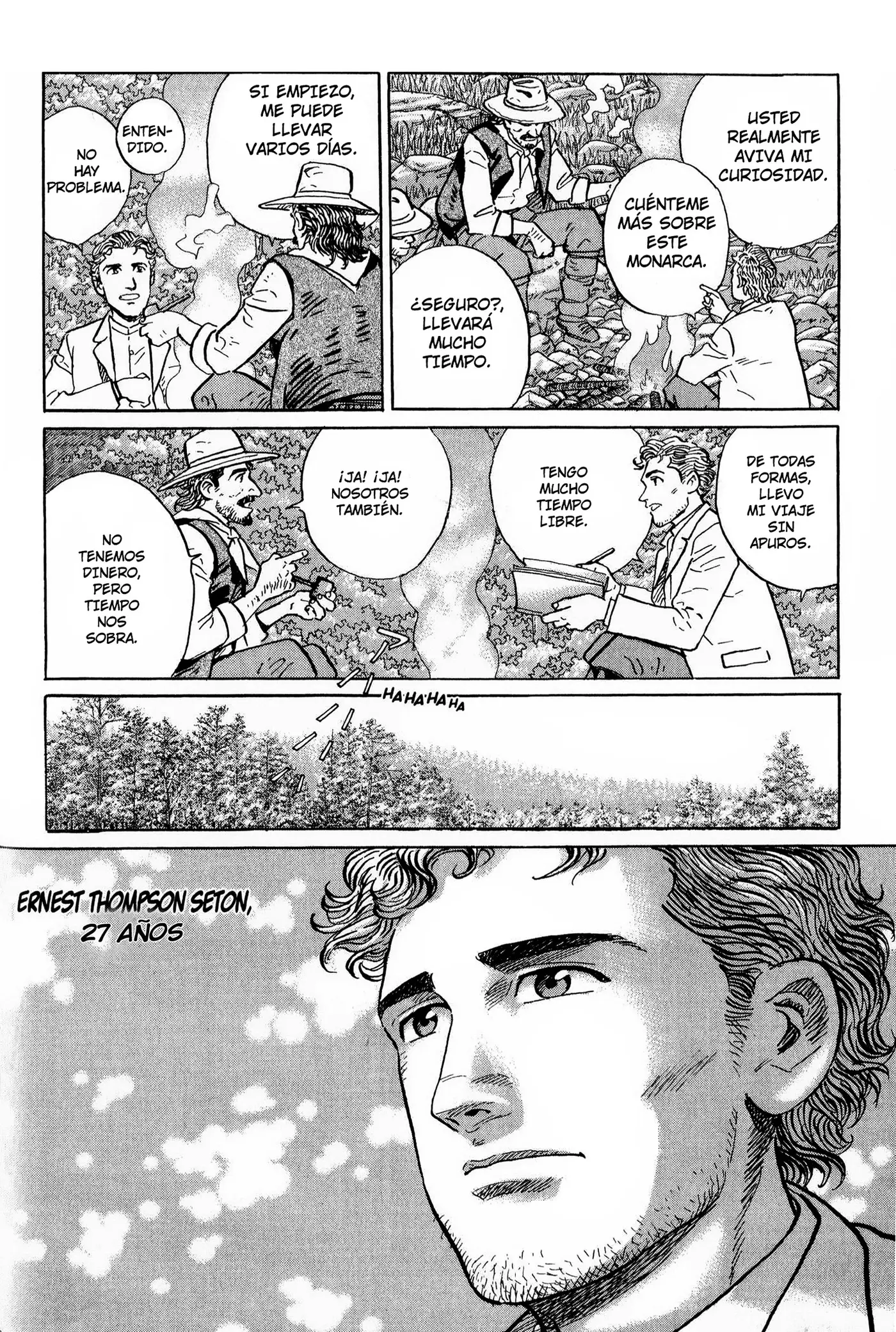 Seton capítulo 1, página 16