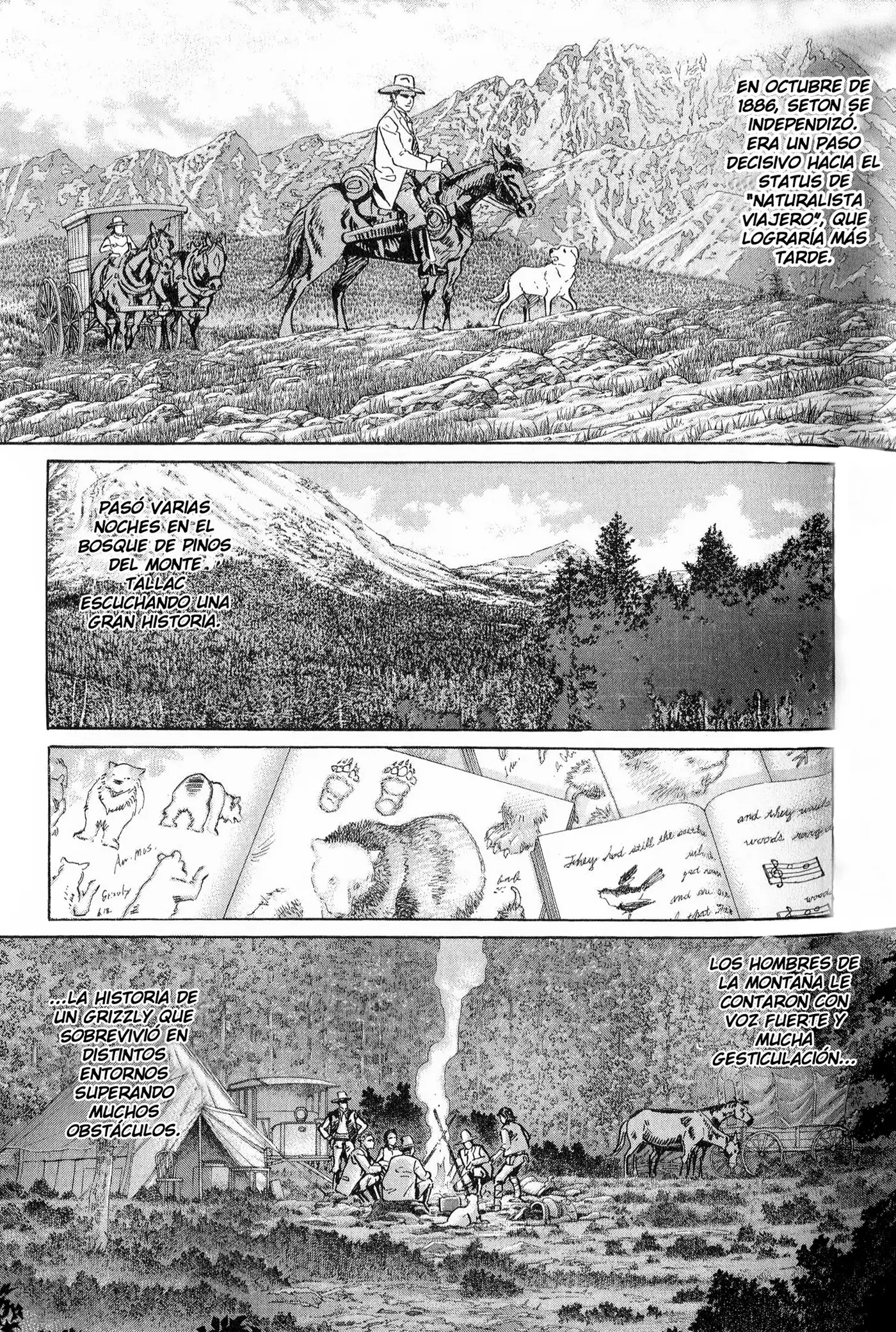 Seton capítulo 1, página 17