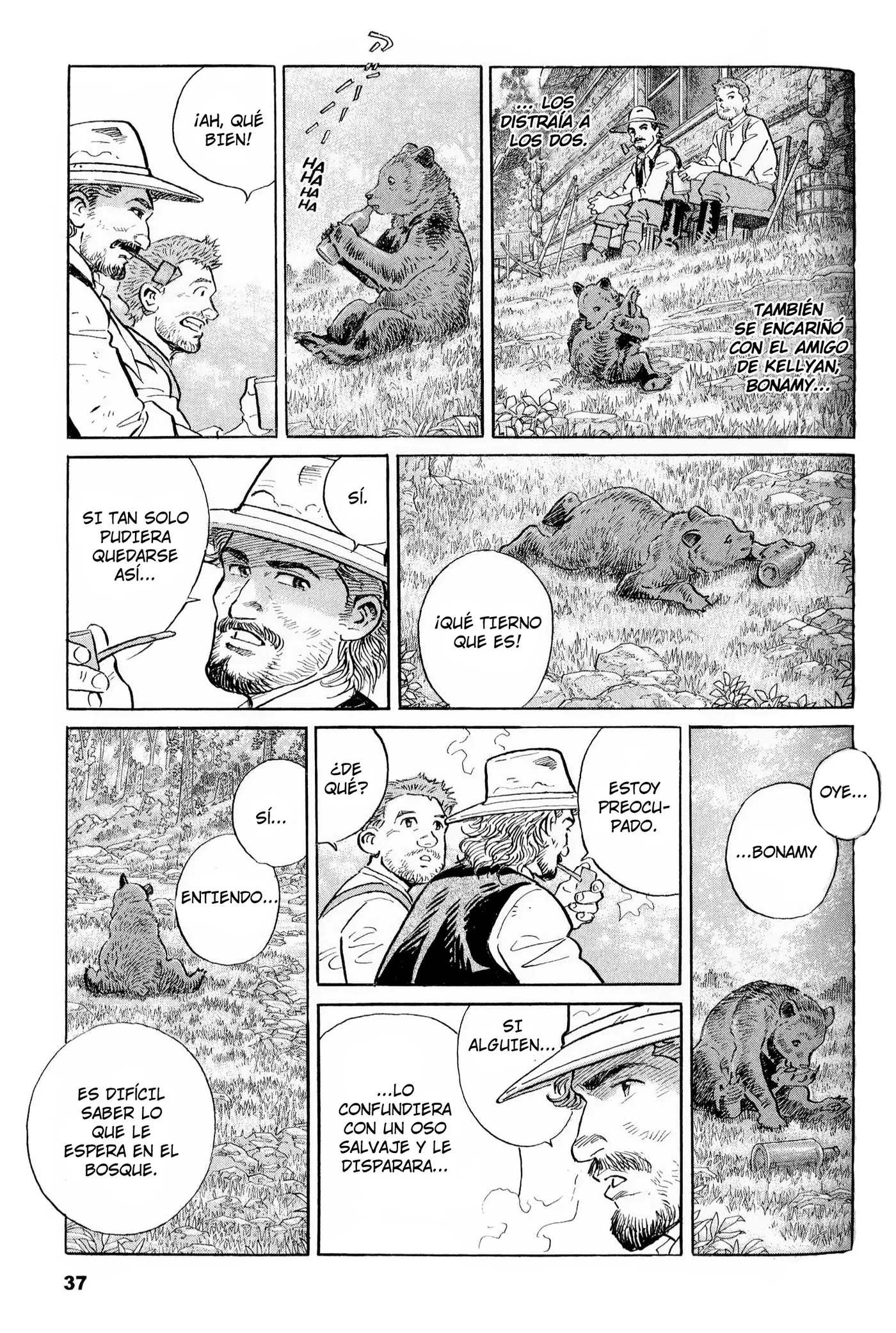 Seton capítulo 2, página 15