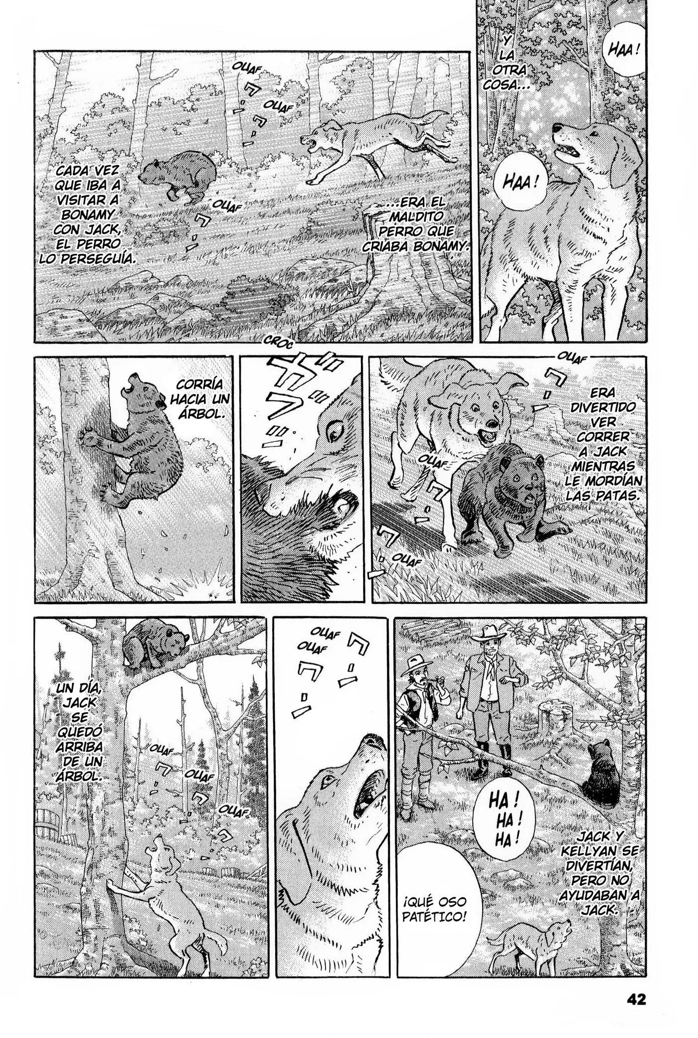 Seton capítulo 2, página 20