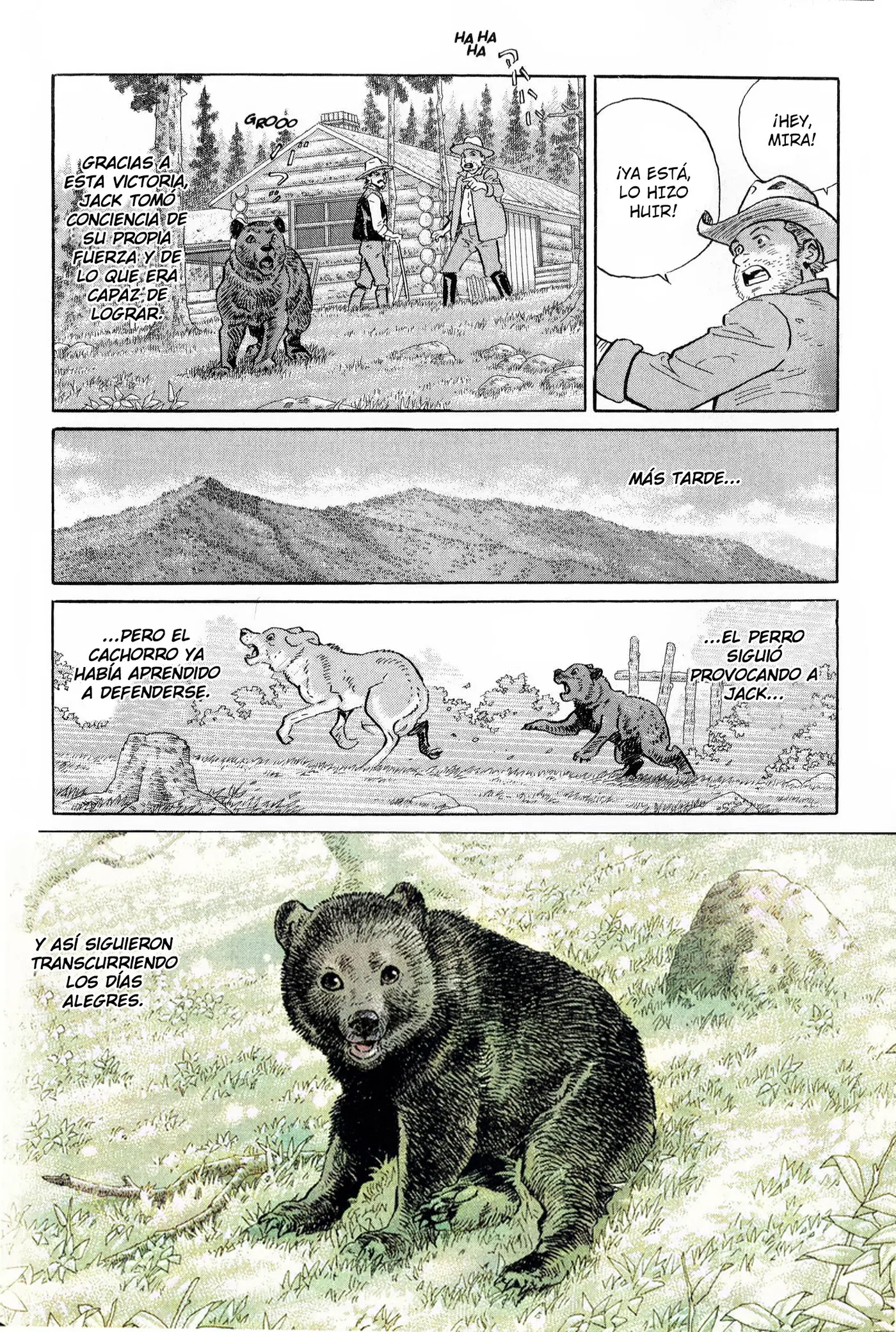 Seton capítulo 2, página 22