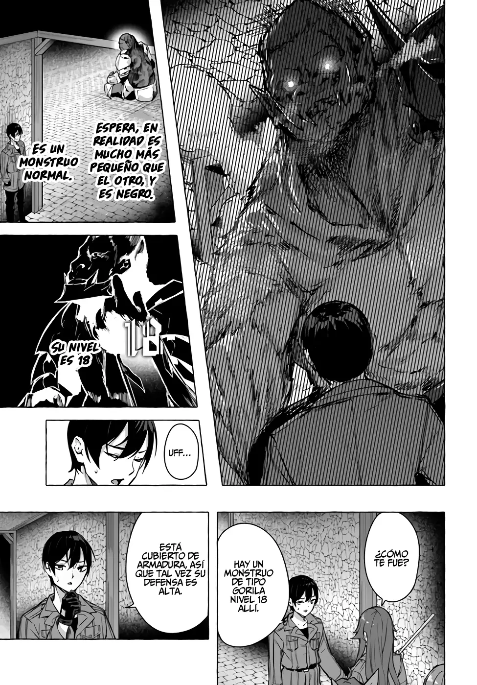 Sex & Dungeon!! capítulo 21, página 24