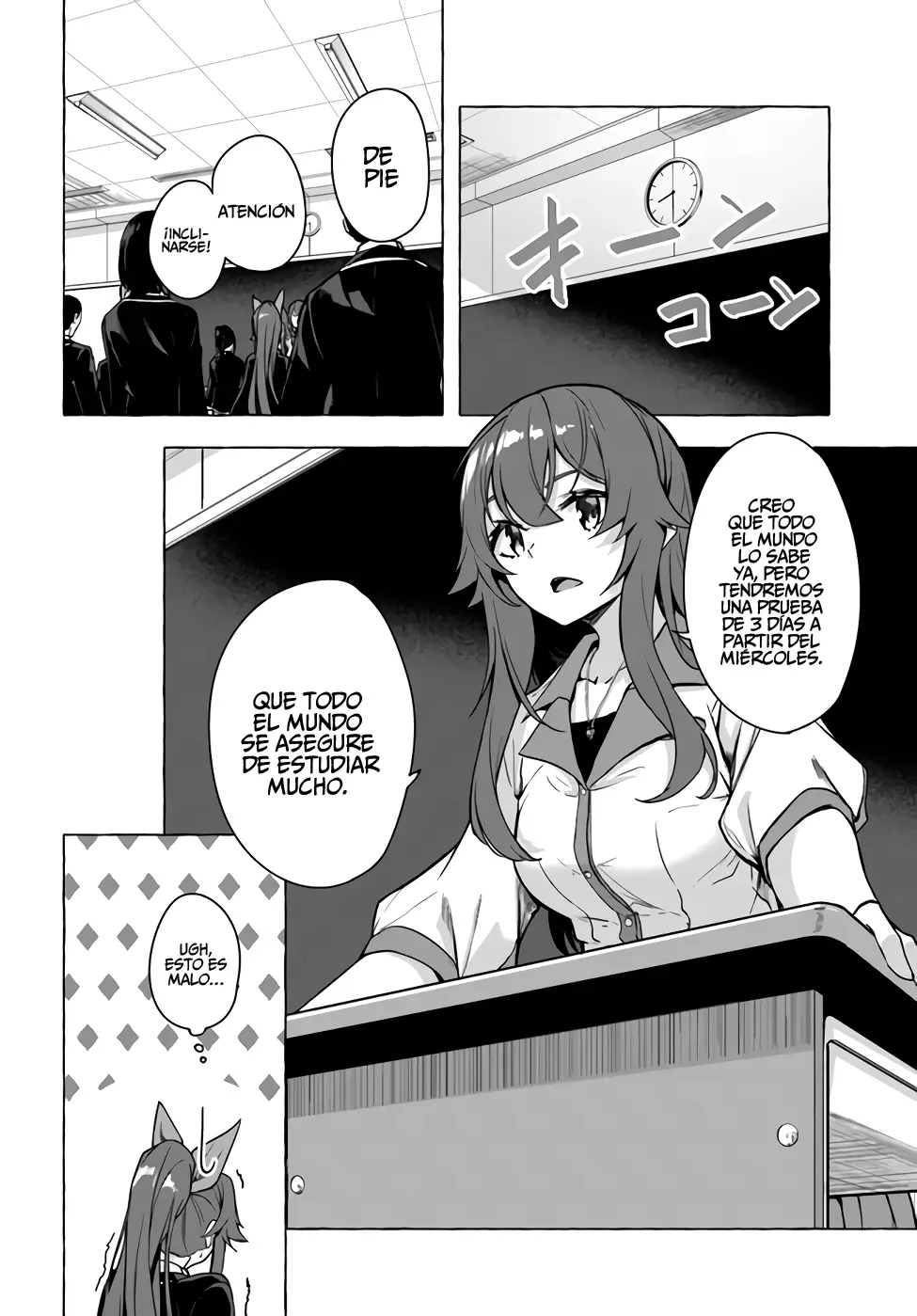 Sex & Dungeon!! capítulo 21, página 41