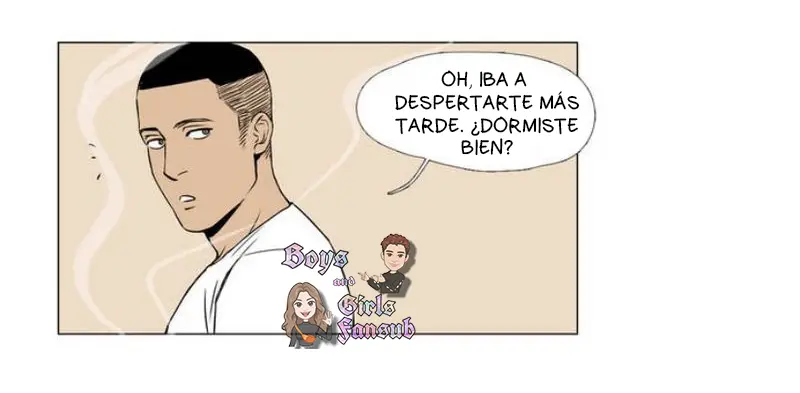 Sexless capítulo 1, página 9