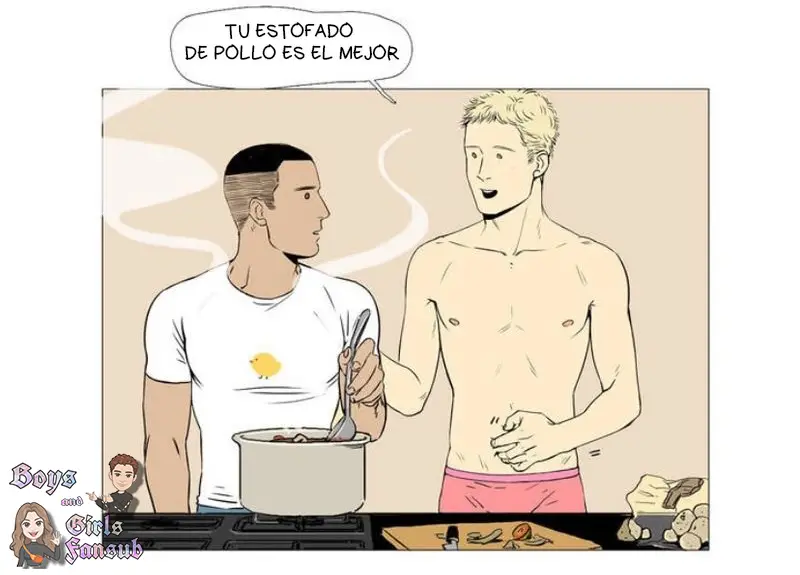 Sexless capítulo 1, página 10