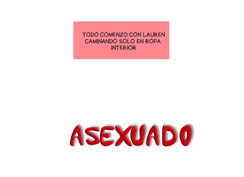 Sexless capítulo 1, página 11