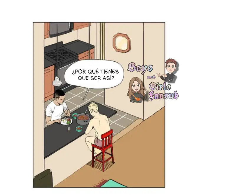Sexless capítulo 1, página 12