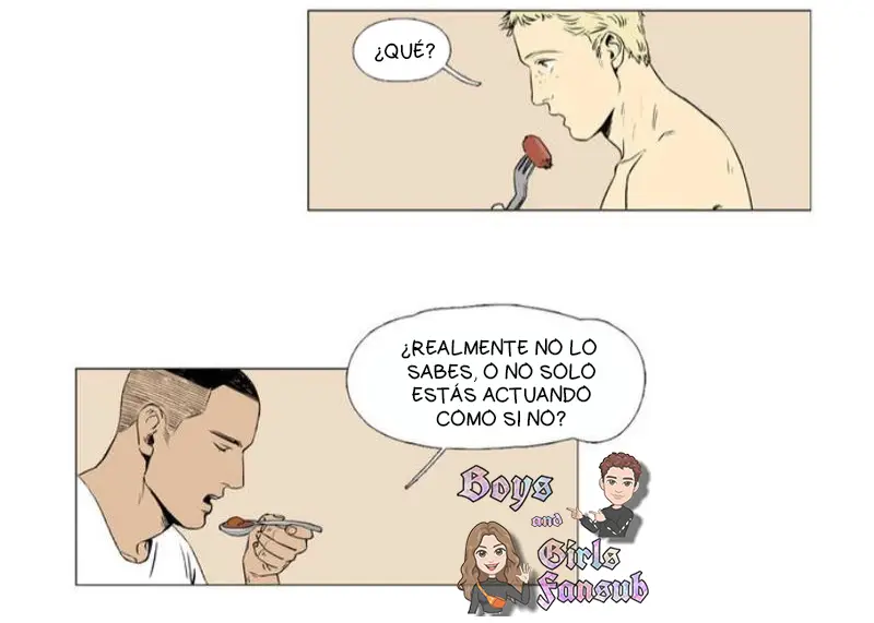 Sexless capítulo 1, página 13