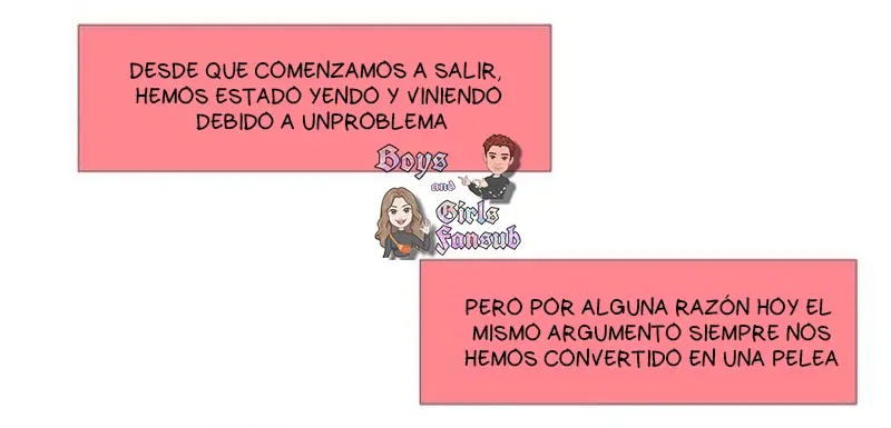 Sexless capítulo 1, página 16