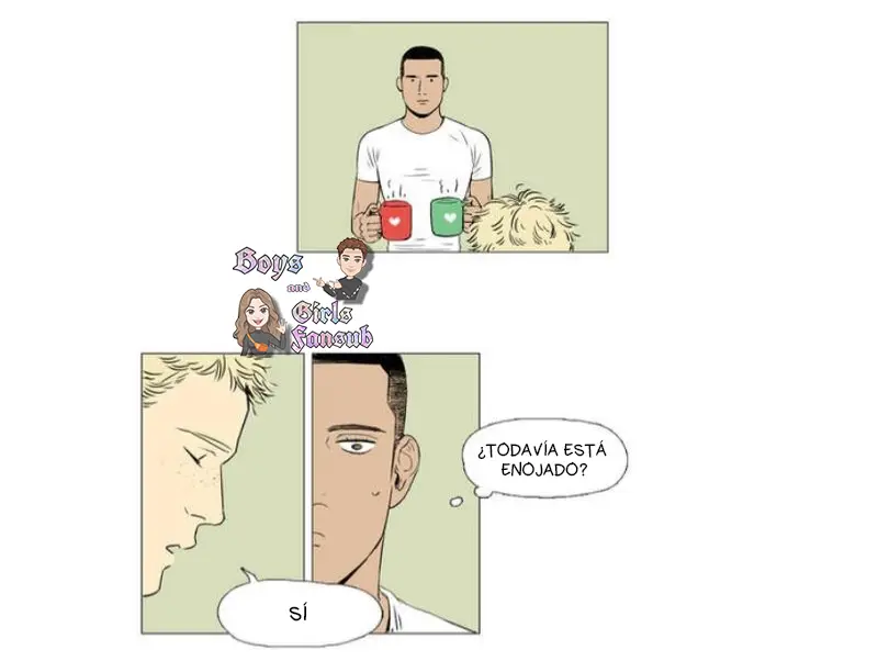 Sexless capítulo 1, página 28