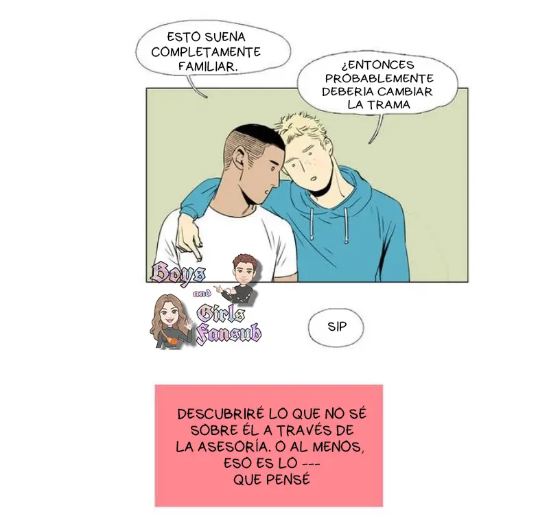 Sexless capítulo 1, página 36