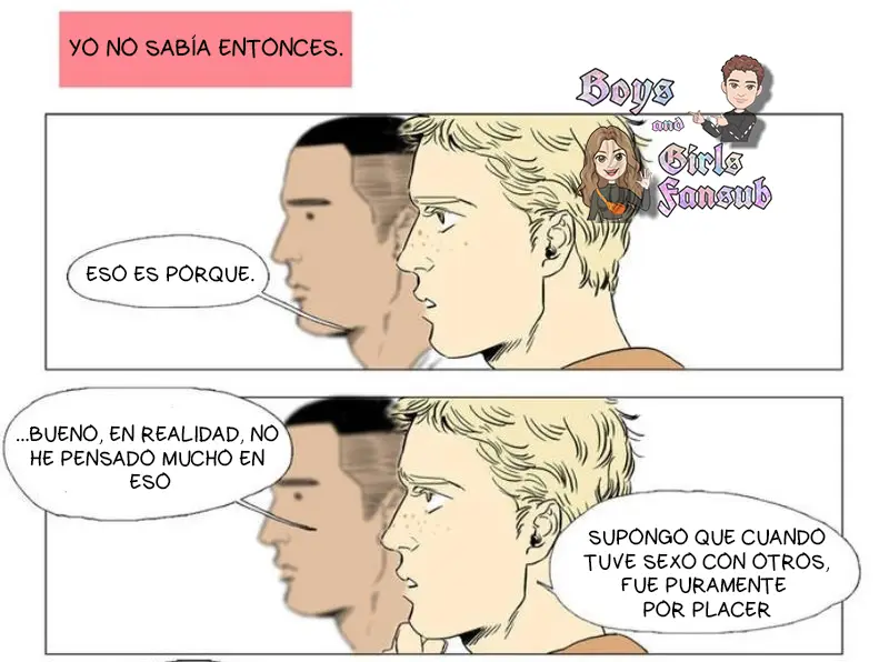 Sexless capítulo 1, página 37