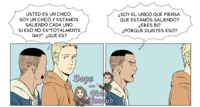 Sexless capítulo 1, página 41