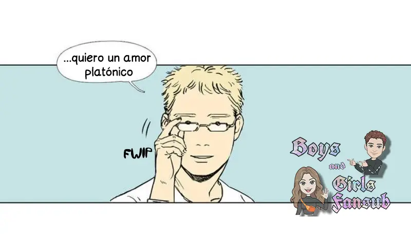 Sexless capítulo 1, página 49