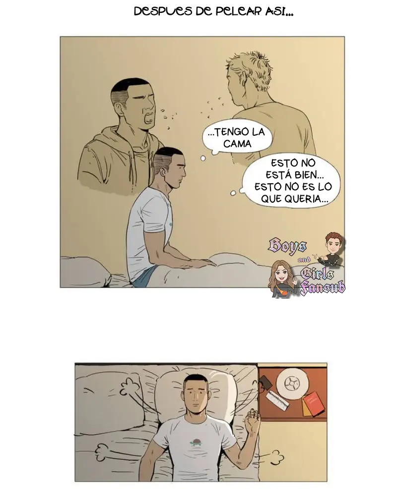 Sexless capítulo 1, página 52
