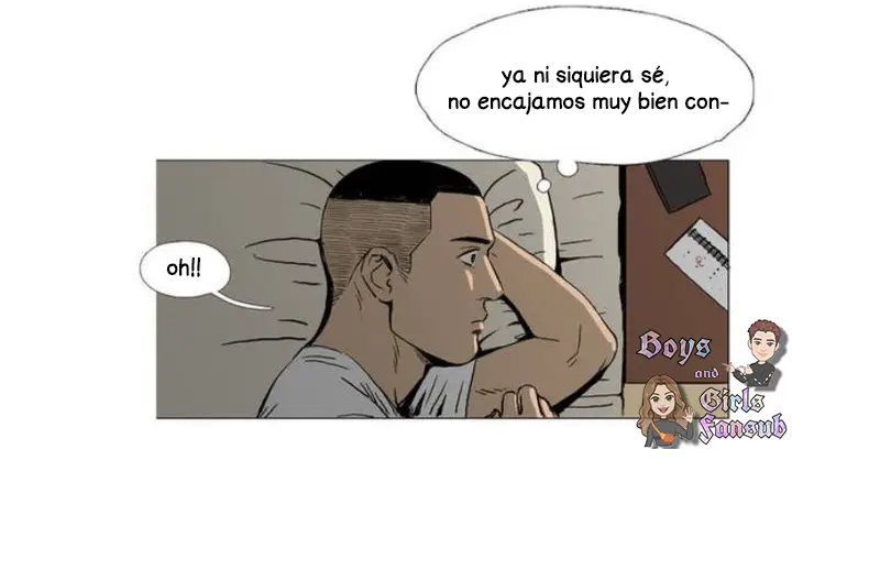 Sexless capítulo 1, página 54