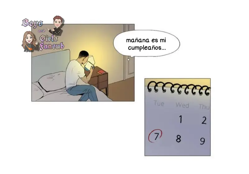 Sexless capítulo 1, página 55