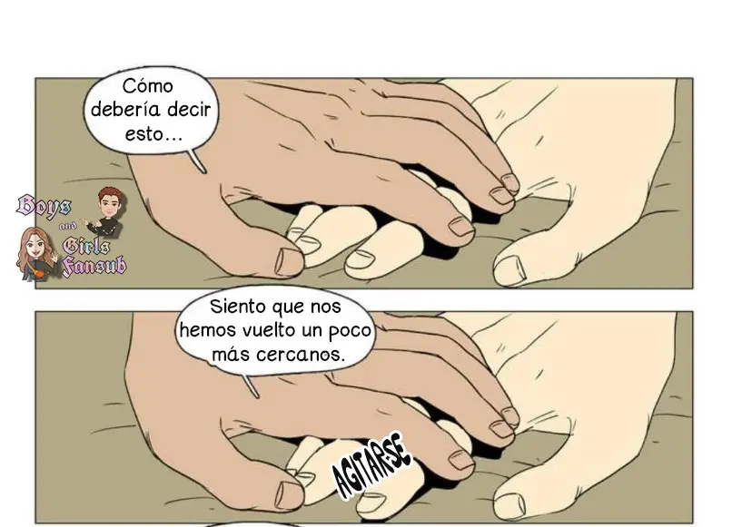 Sexless capítulo 10, página 6