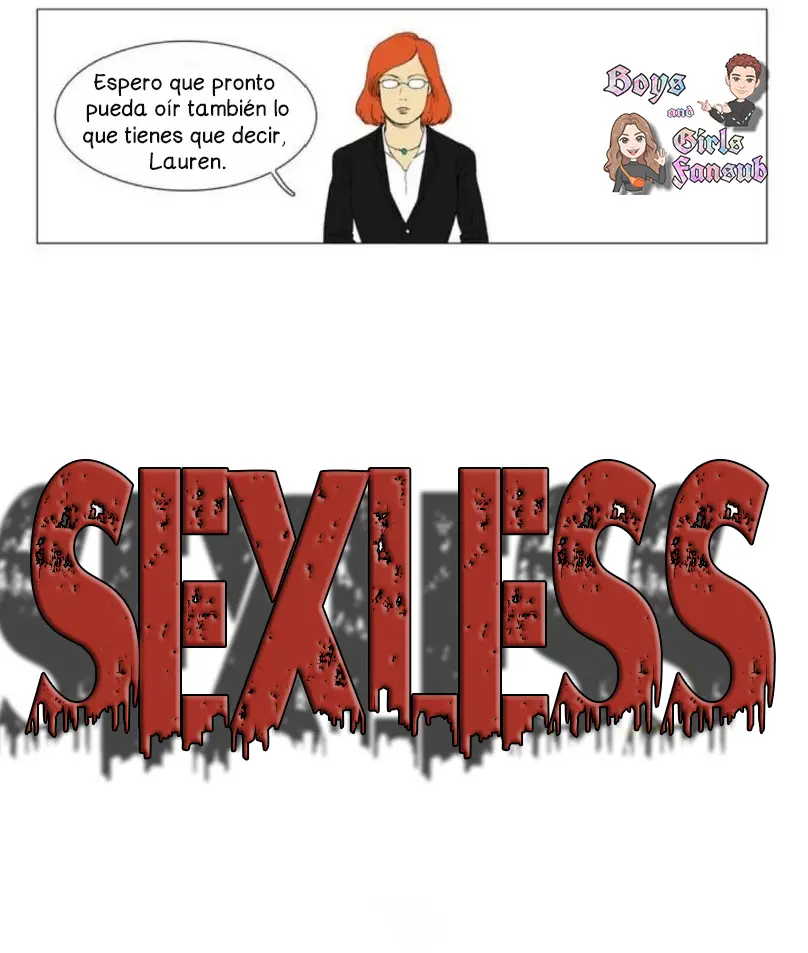 Sexless capítulo 10, página 13